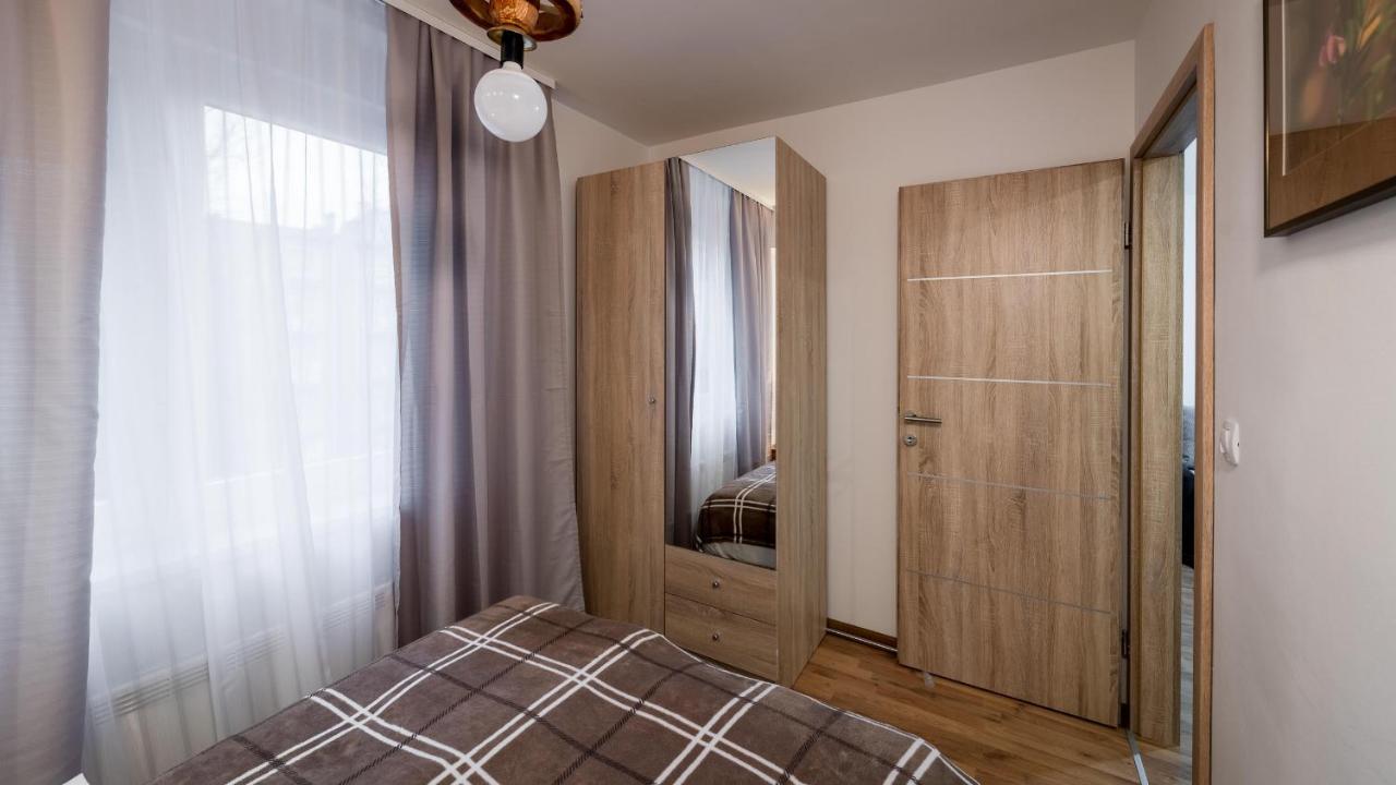 Apartment Krajinovic زغرب المظهر الخارجي الصورة