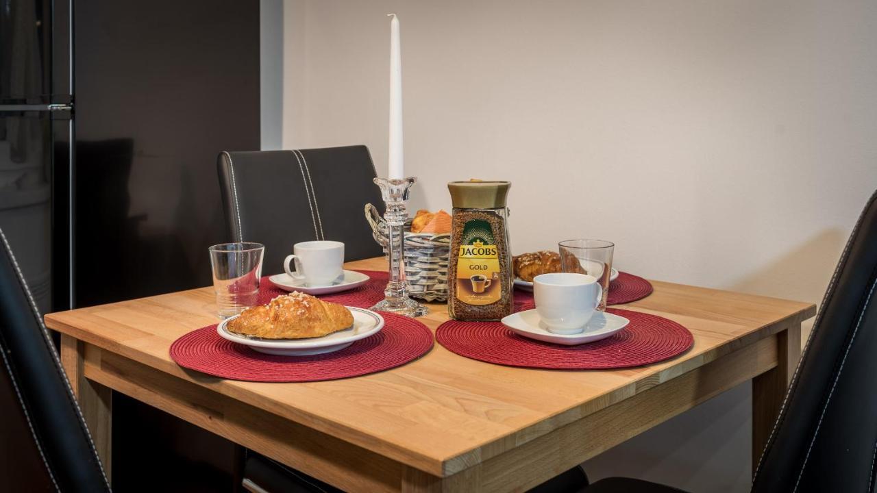 Apartment Krajinovic زغرب المظهر الخارجي الصورة