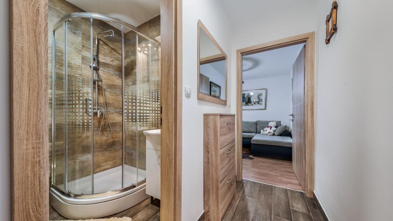 Apartment Krajinovic زغرب المظهر الخارجي الصورة