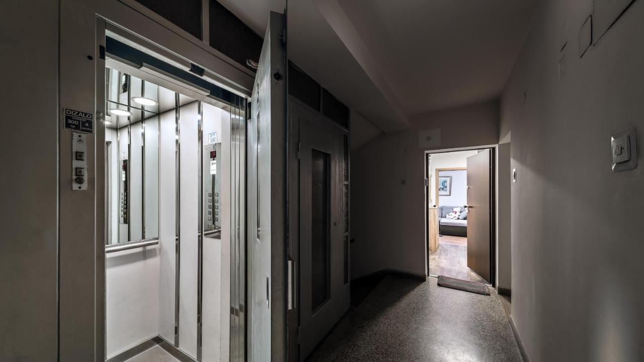 Apartment Krajinovic زغرب المظهر الخارجي الصورة