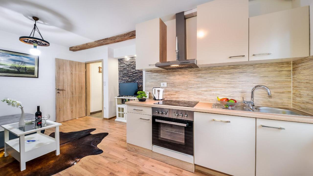 Apartment Krajinovic زغرب المظهر الخارجي الصورة