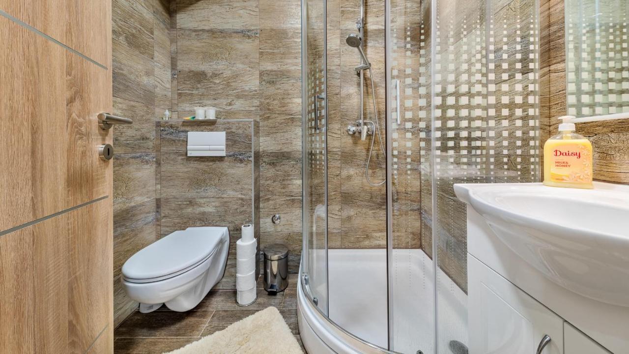 Apartment Krajinovic زغرب المظهر الخارجي الصورة